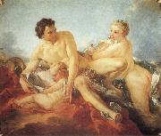 The Education of Amor Francois Boucher